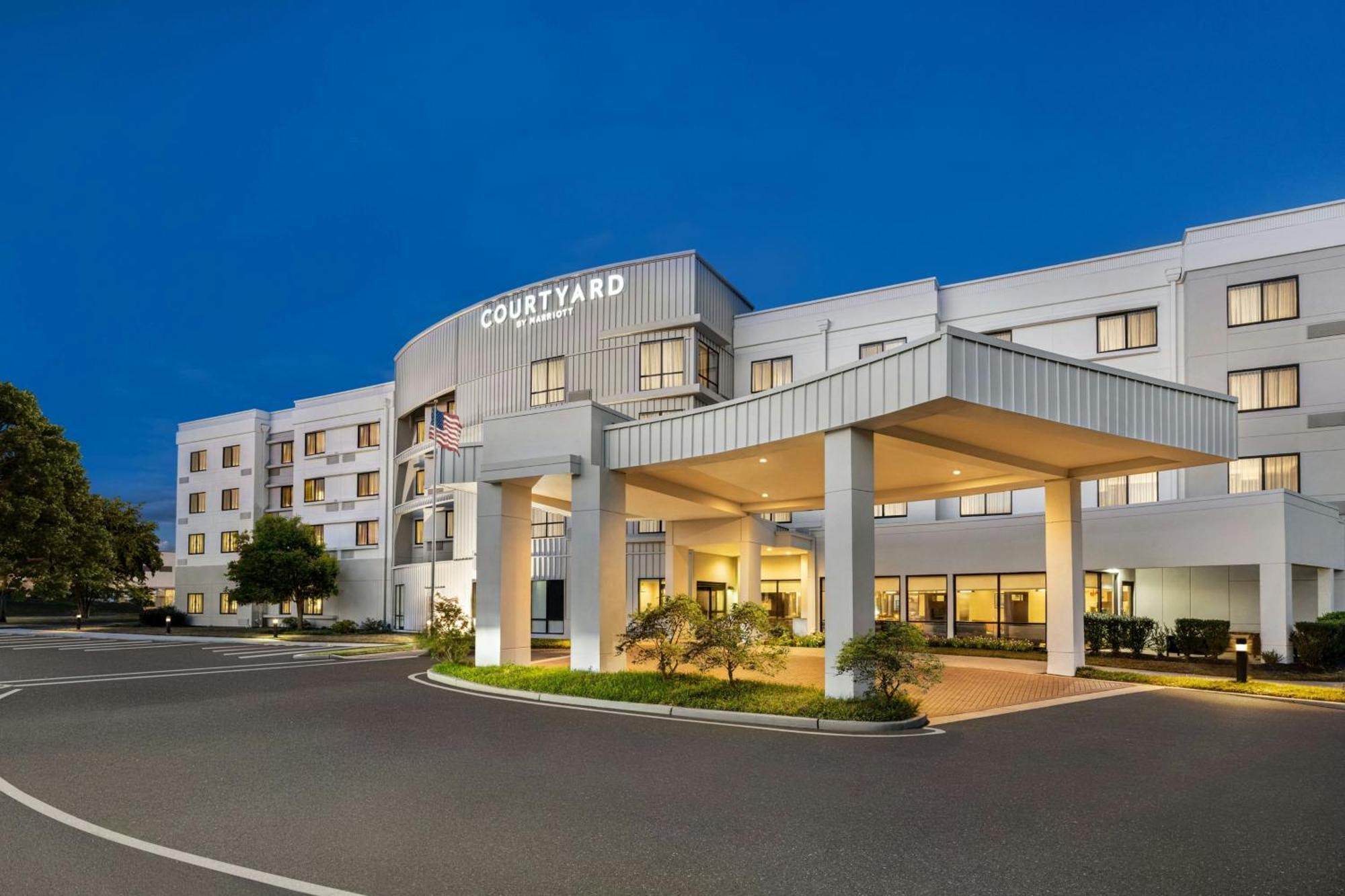 Hotel Courtyard Mt. Holly Westampton Extérieur photo
