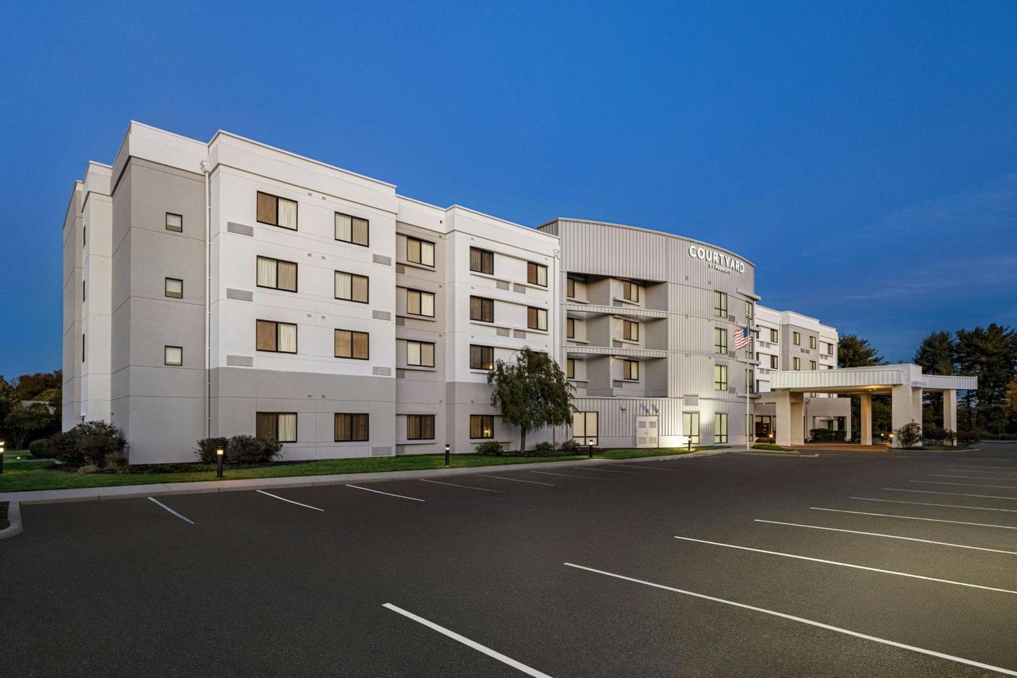 Hotel Courtyard Mt. Holly Westampton Extérieur photo
